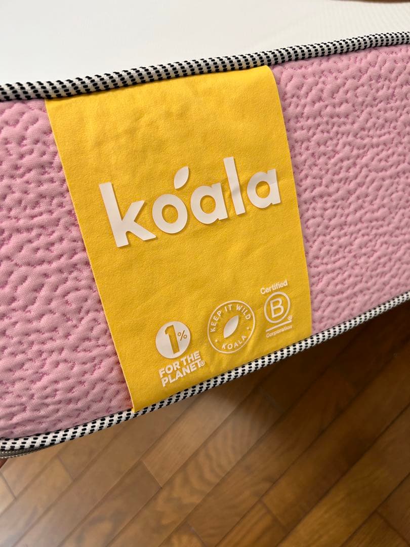 コアラマットレス　オリジナル(限定モデル) mk-7 シングル