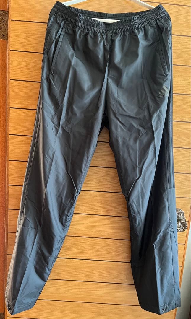 かっち adidas 24/7 ウインドブレーカー上下セット