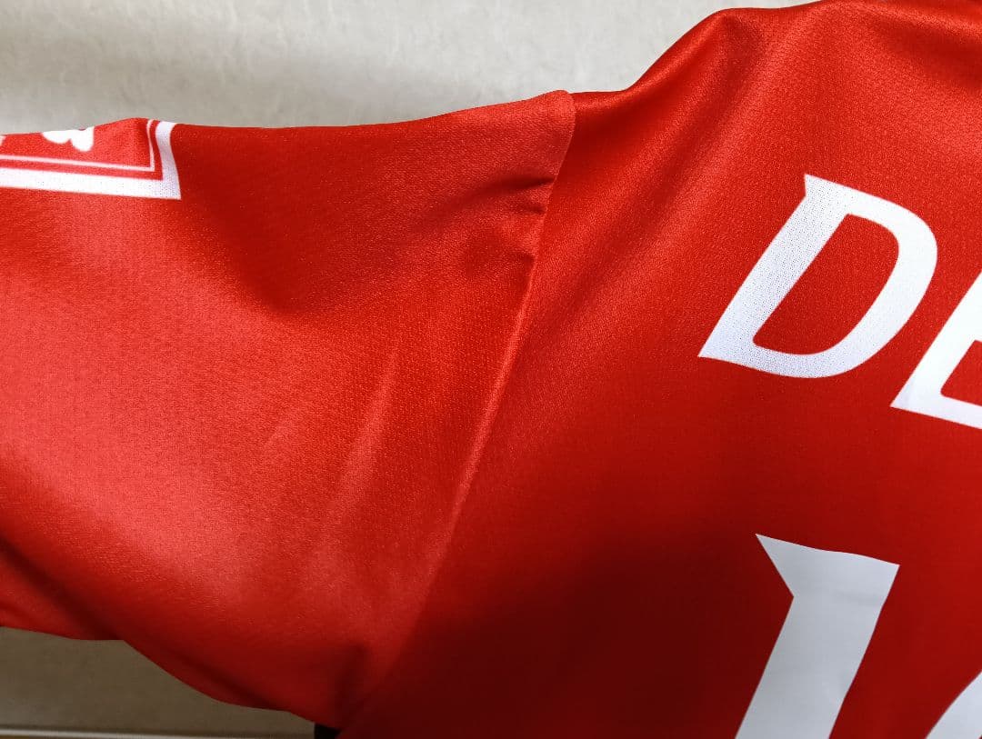 新品！ グランパス ガブリエル・シャビエル 2019オーセンティックユニフォーム