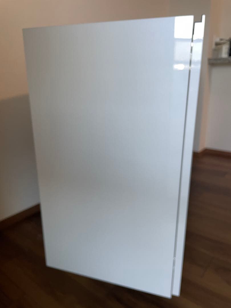 パモウナ　国産サイドボード　ダイニングボード　シルキーアッシュ　幅160