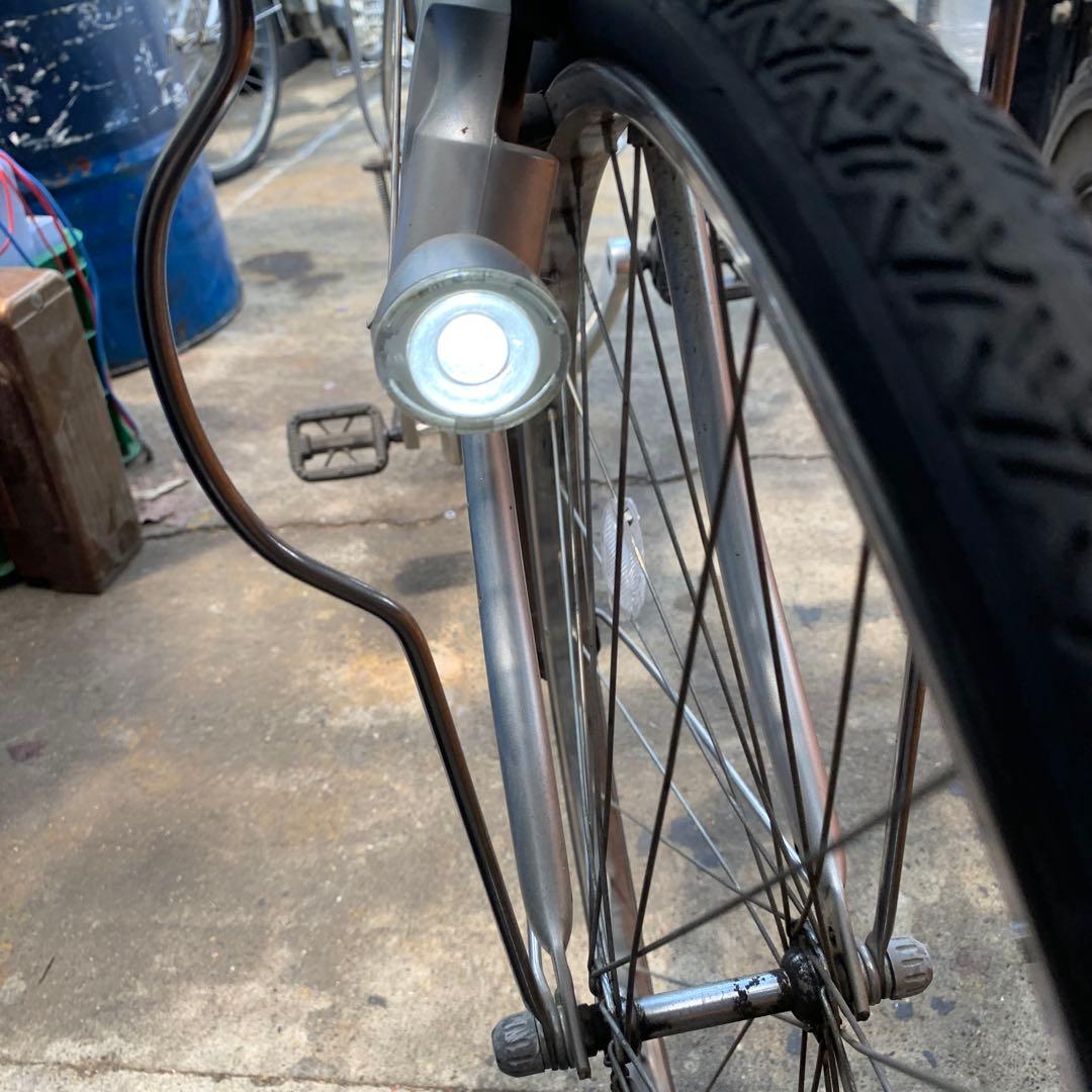 [572]送料無料BRIDGESTONE エブリッジU シティサイクル