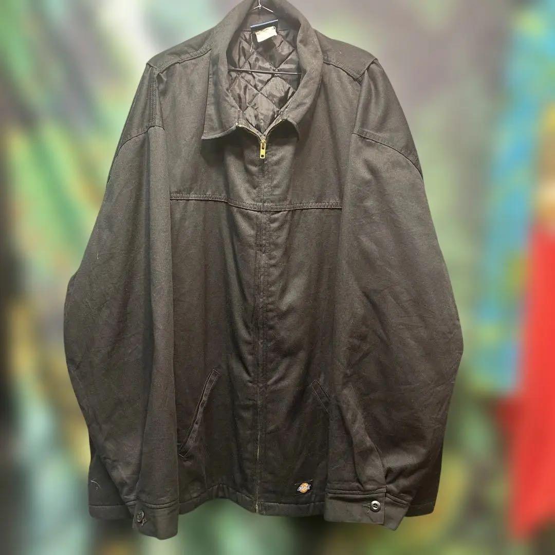 【極希少サイズ】Dickies ディッキーズ アイゼンハワージャケット 5XL