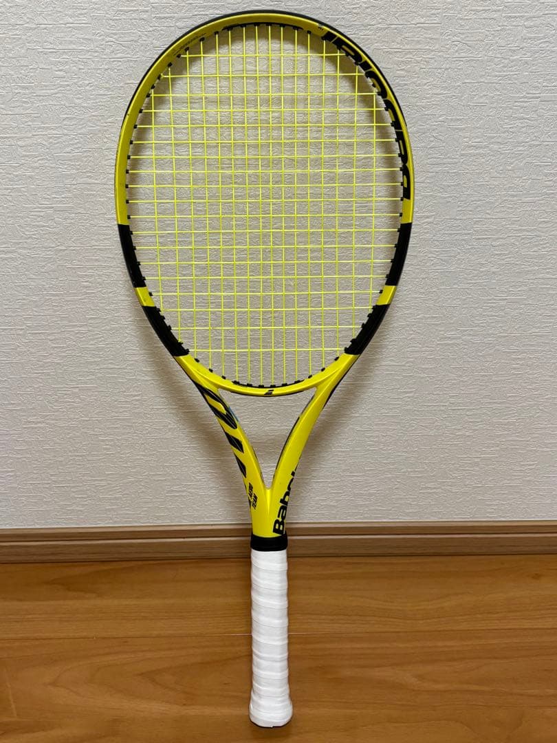 ピュアアエロ PURE AERO バボラBabolat ラケット