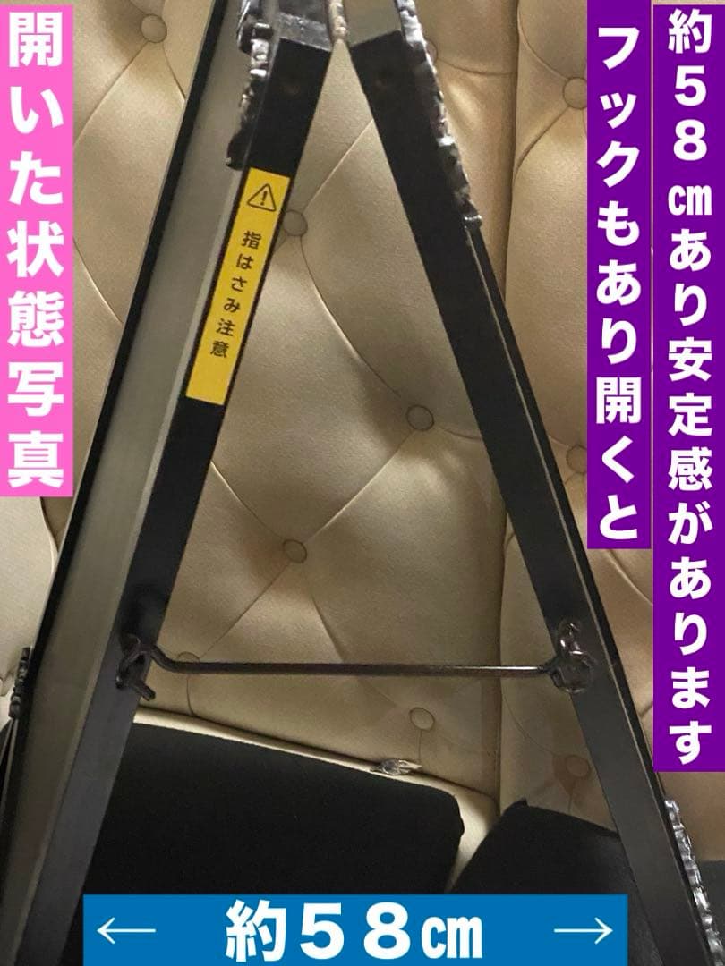 ロココ ゴシック♦️黒板 両面 メニューボード♦️ヴィンテージ♦️ランチ＆ディナー使い