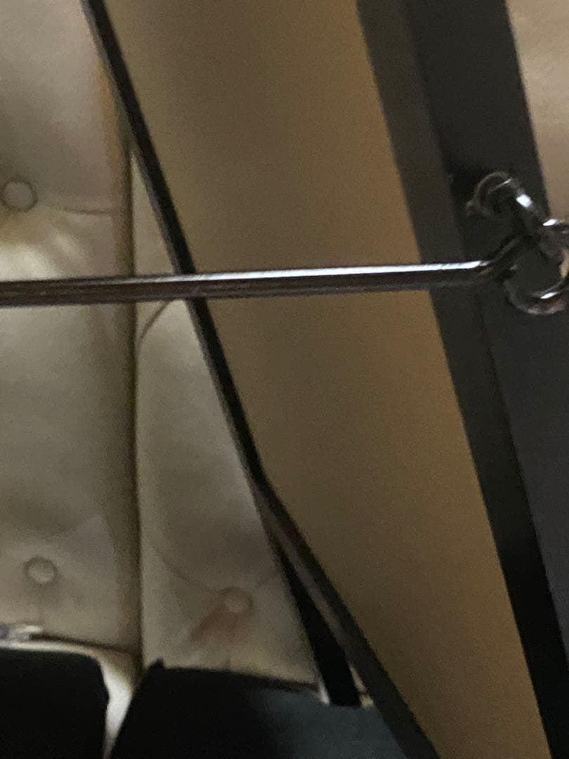 ロココ ゴシック♦️黒板 両面 メニューボード♦️ヴィンテージ♦️ランチ＆ディナー使い