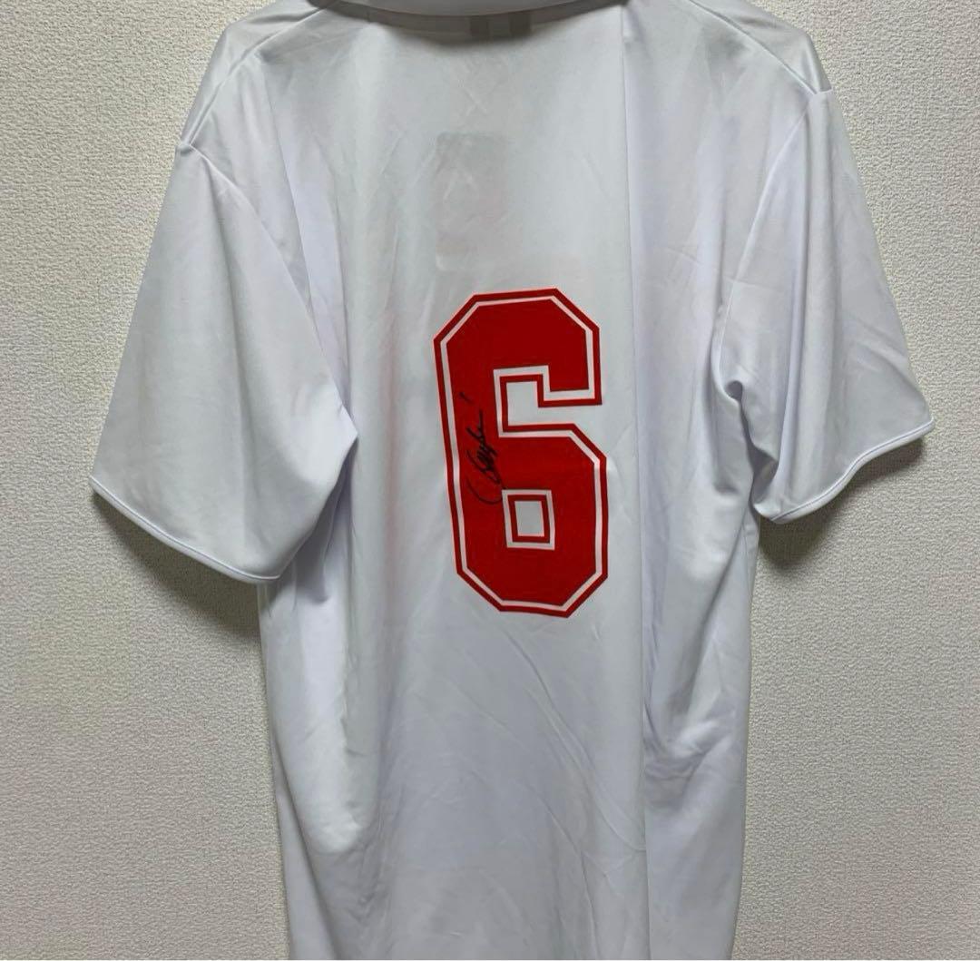 1988/99モデルバレージ直筆サイン入りユニフォーム