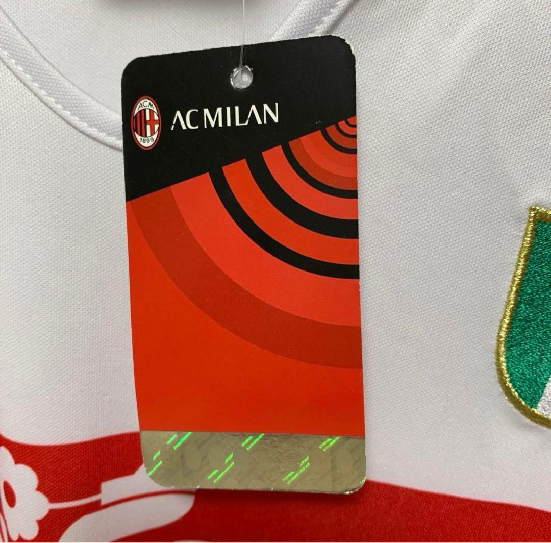 1988/99モデルバレージ直筆サイン入りユニフォーム