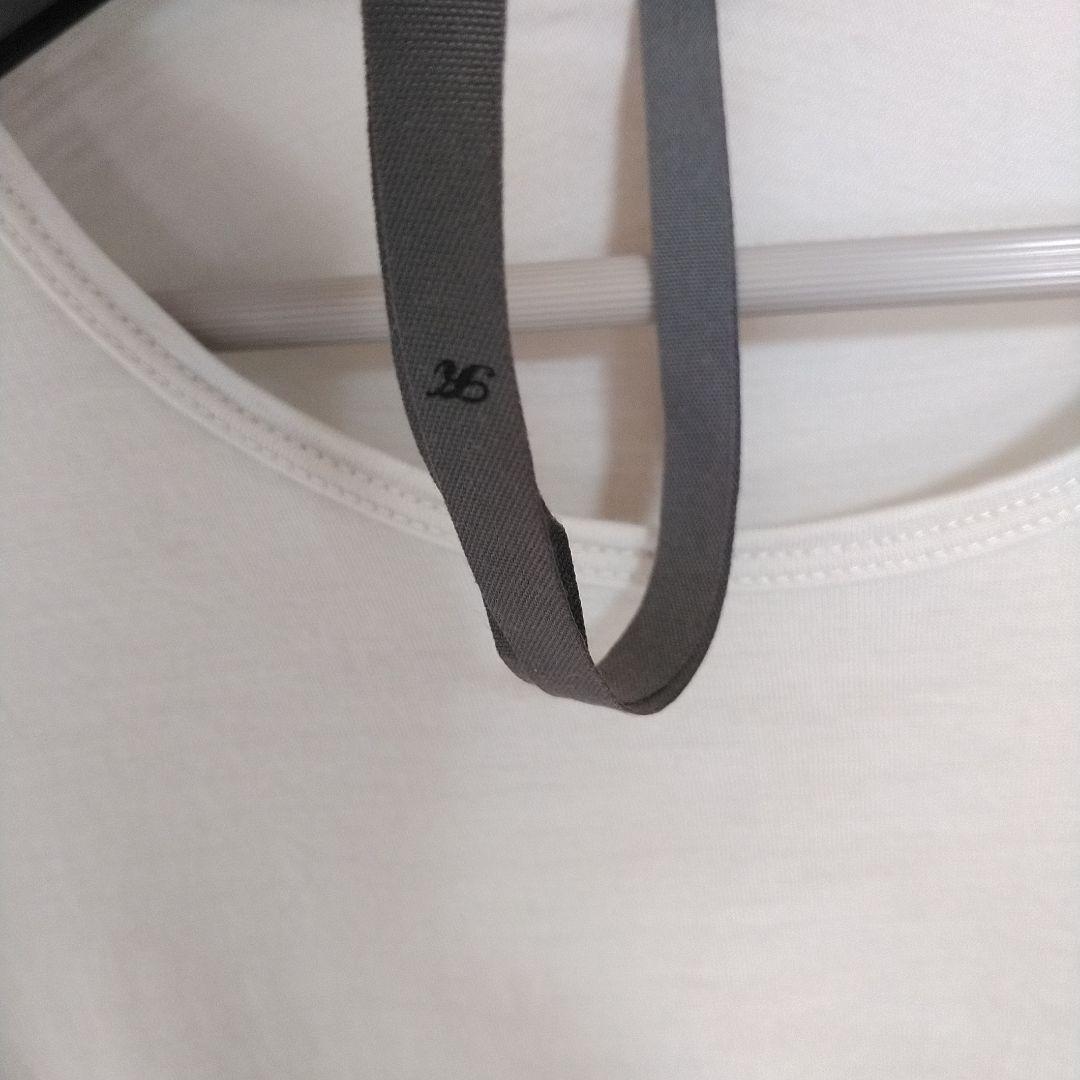 カズユキクマガイ3ウール100カットソーLアタッチメントnonnativeロンT