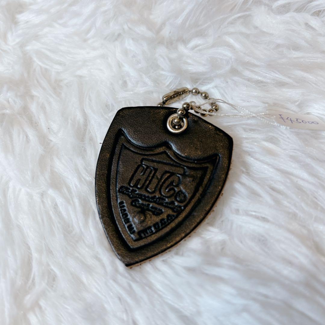 【希少】HTC USA製 フラワーコンチョ スタッズベルト 36