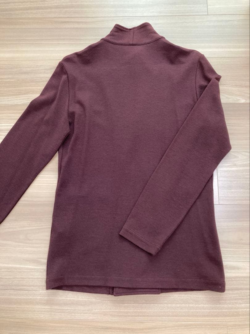 ヨシコさん　アルマーニ　ジャケット