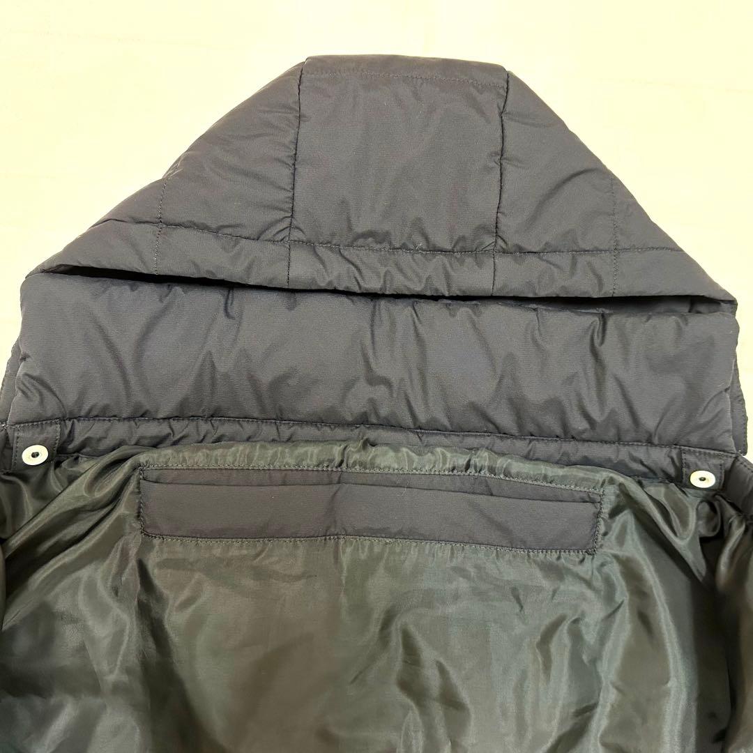 美品✨THE NORTH FACE ベビーシェルブランケット　ノースフェイス　黒
