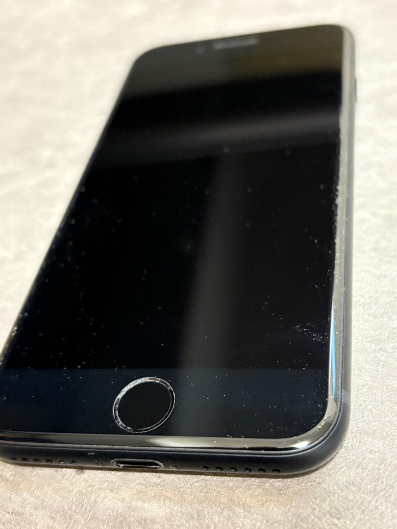 iPhoneSE第3世代64GB SIMフリー　美品