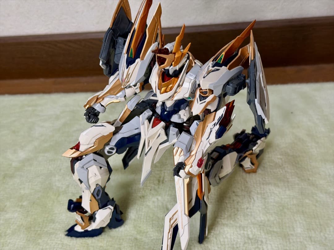 GS-TOYS 元霊黄帝 帝神機（EMP-01）組立済