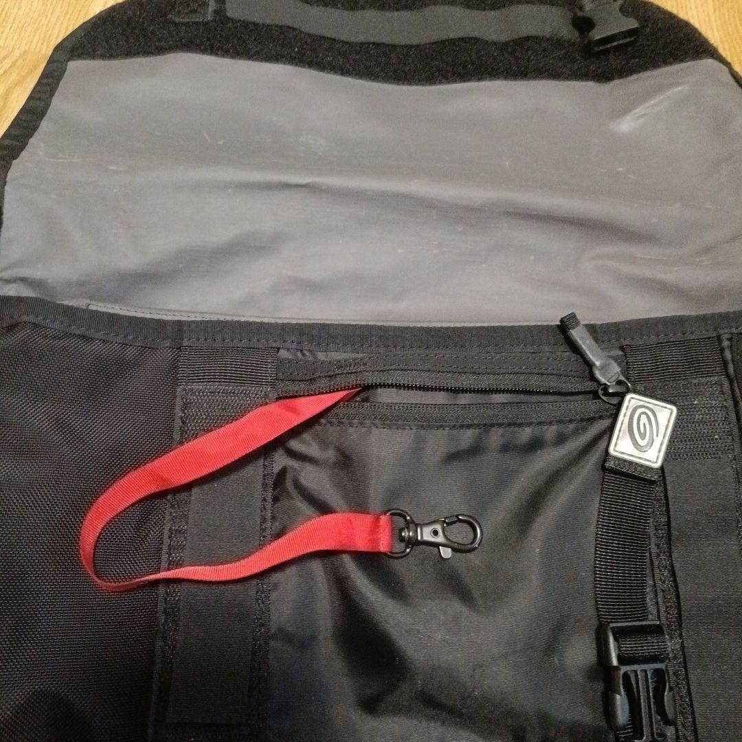 Timbuk2 メッセンジャーバッグ ブラック S