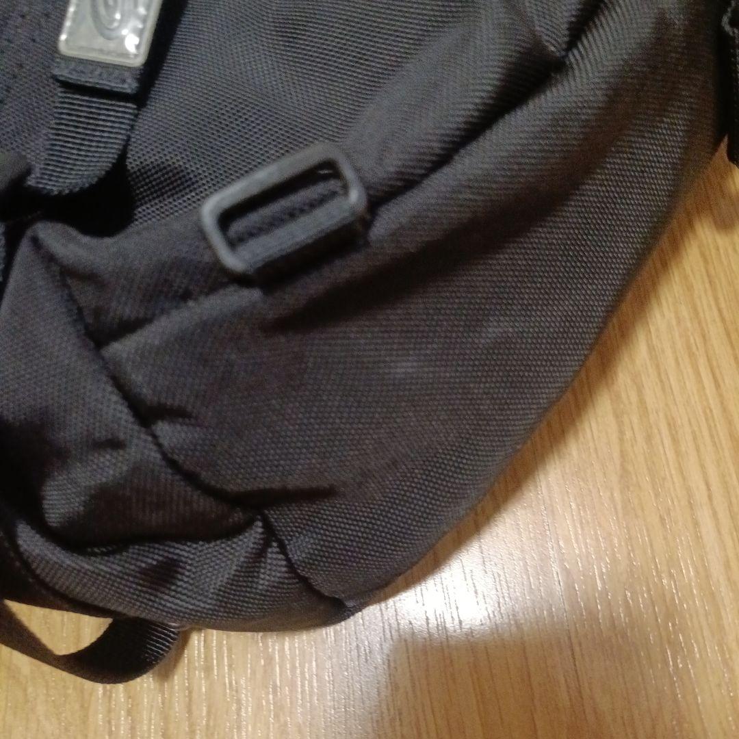 Timbuk2 メッセンジャーバッグ ブラック S