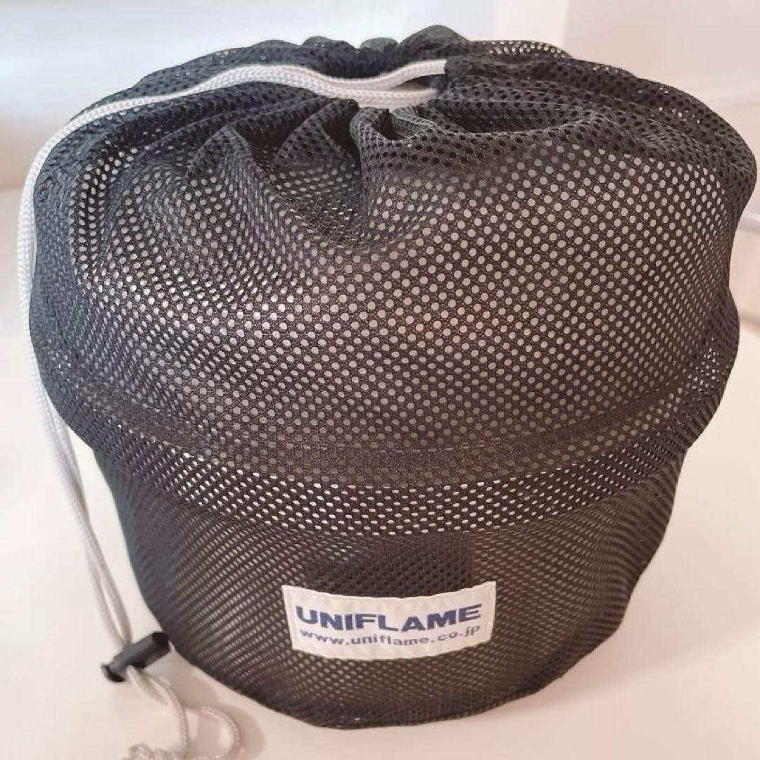 UNIFLAME ユニフレームfan5クッカーセット