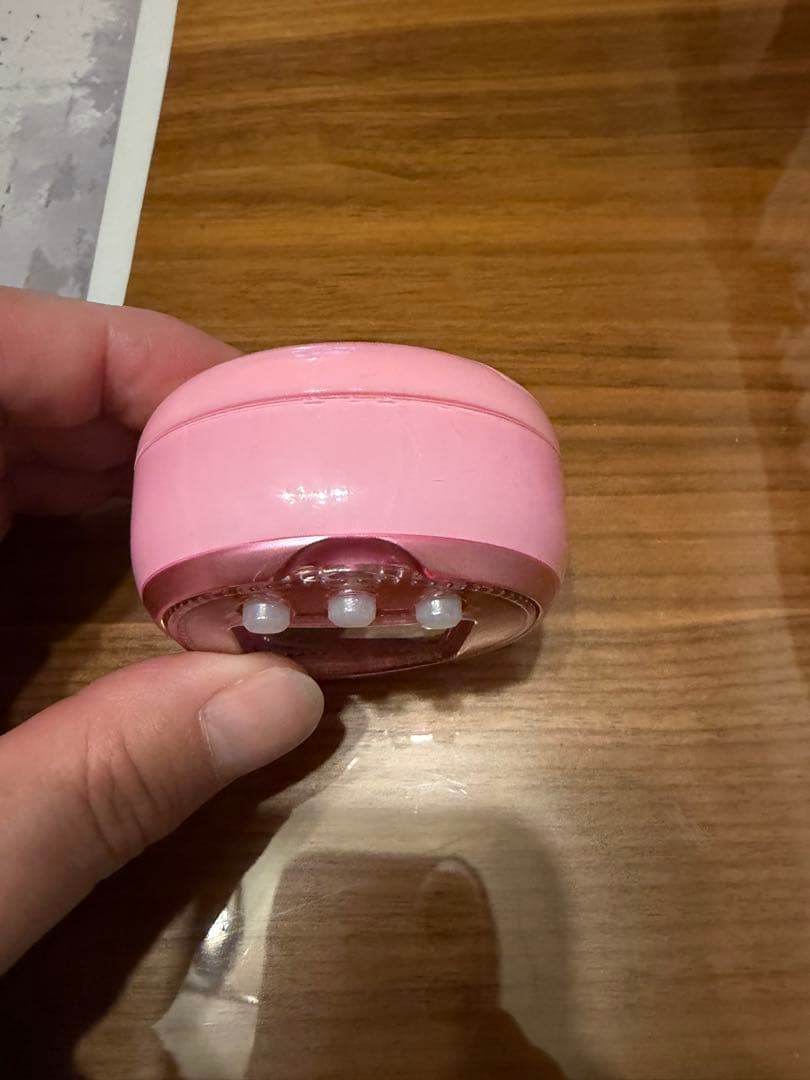 たまごっち4u+ ベビーピンク