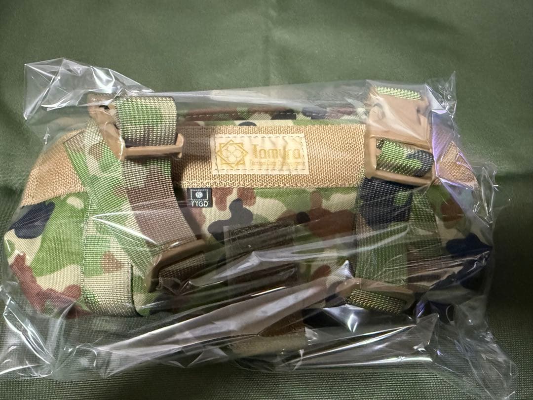 【希少】 田村装備開発　ダンプポウチ 「値段交渉可」