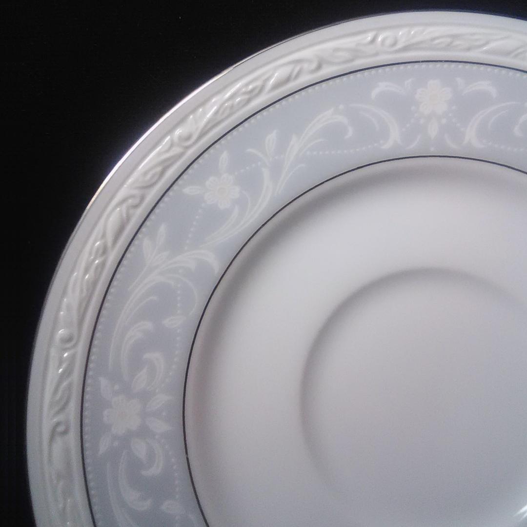 ノリタケ グレンローズプラチナ 12点セット