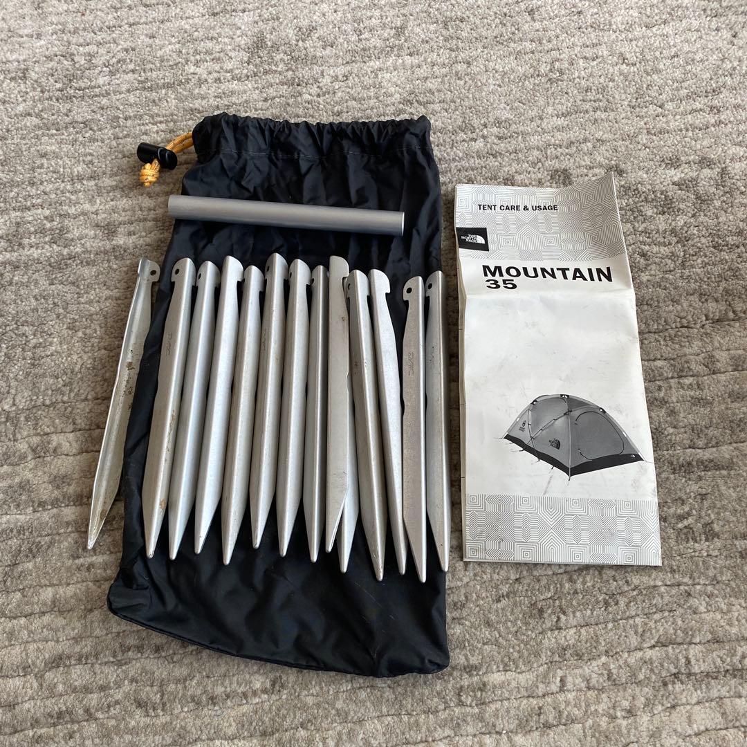 ノースフェイス マウンテン35 mountain25 35 north face