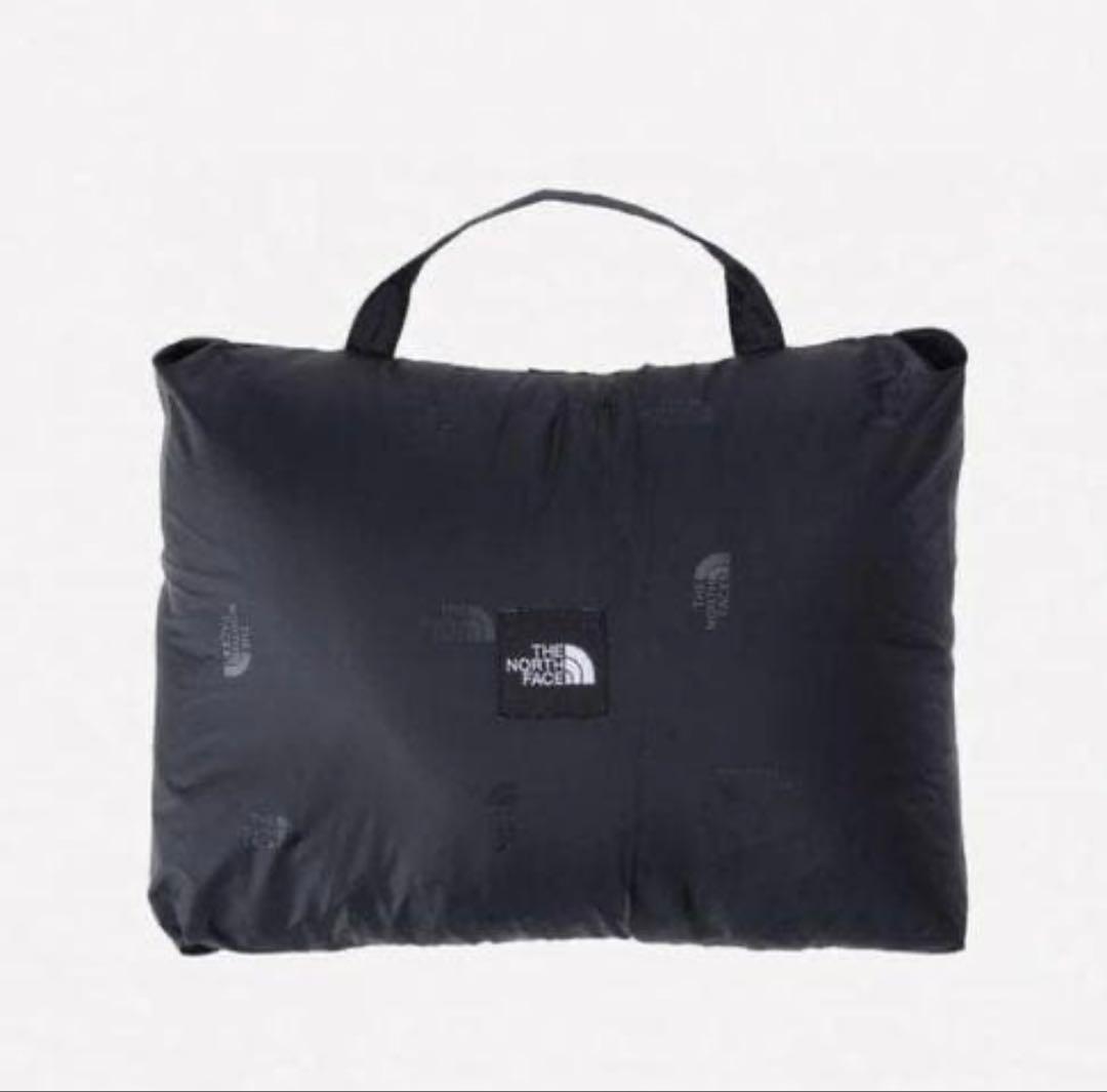 THE NORTH FACE マルチシェルブランケット ベビー ブラック ダウン