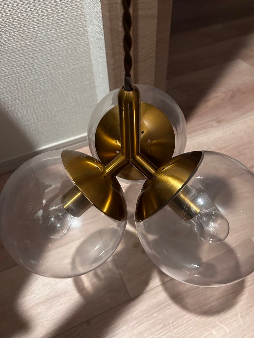 シェーン　ペンダントライト　メルッキ