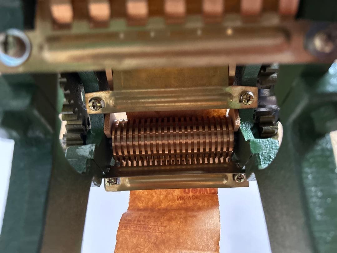 小野式手動製麺機 コンパクトデザイン 両刃タイプ