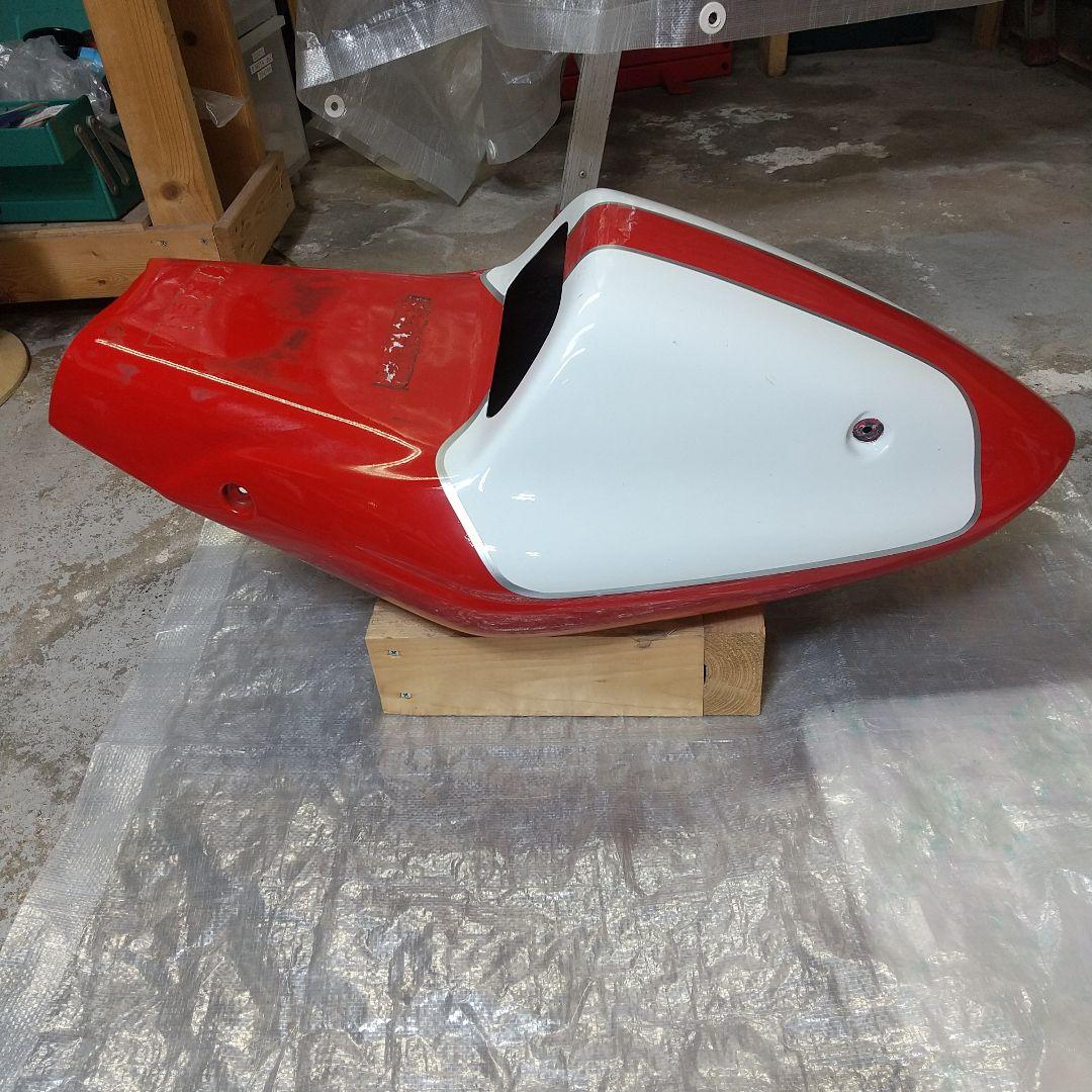 ドカティ SS900 シングルシートカウル