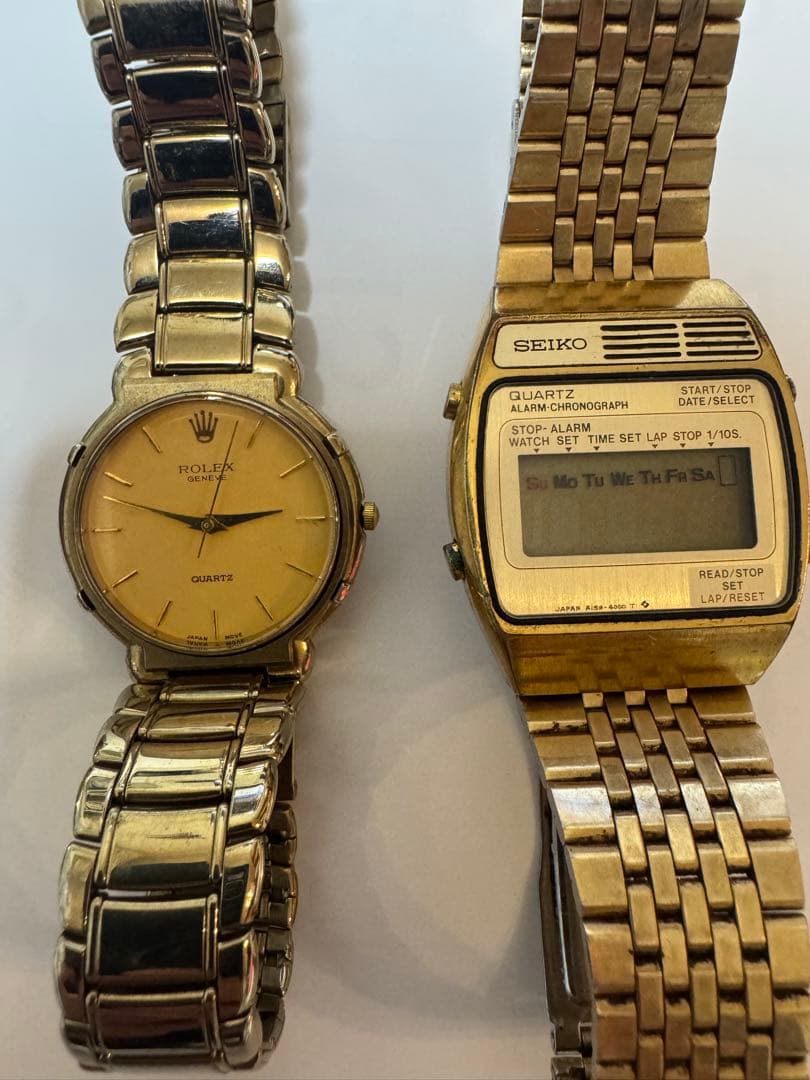 N*読様 メンズ時計まとめ8点