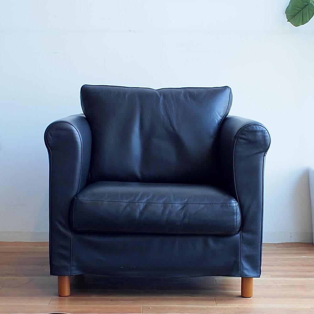 カッシーナイクスシー. ピエロ・リッソーニ 「ドリアン」 シングルソファ A