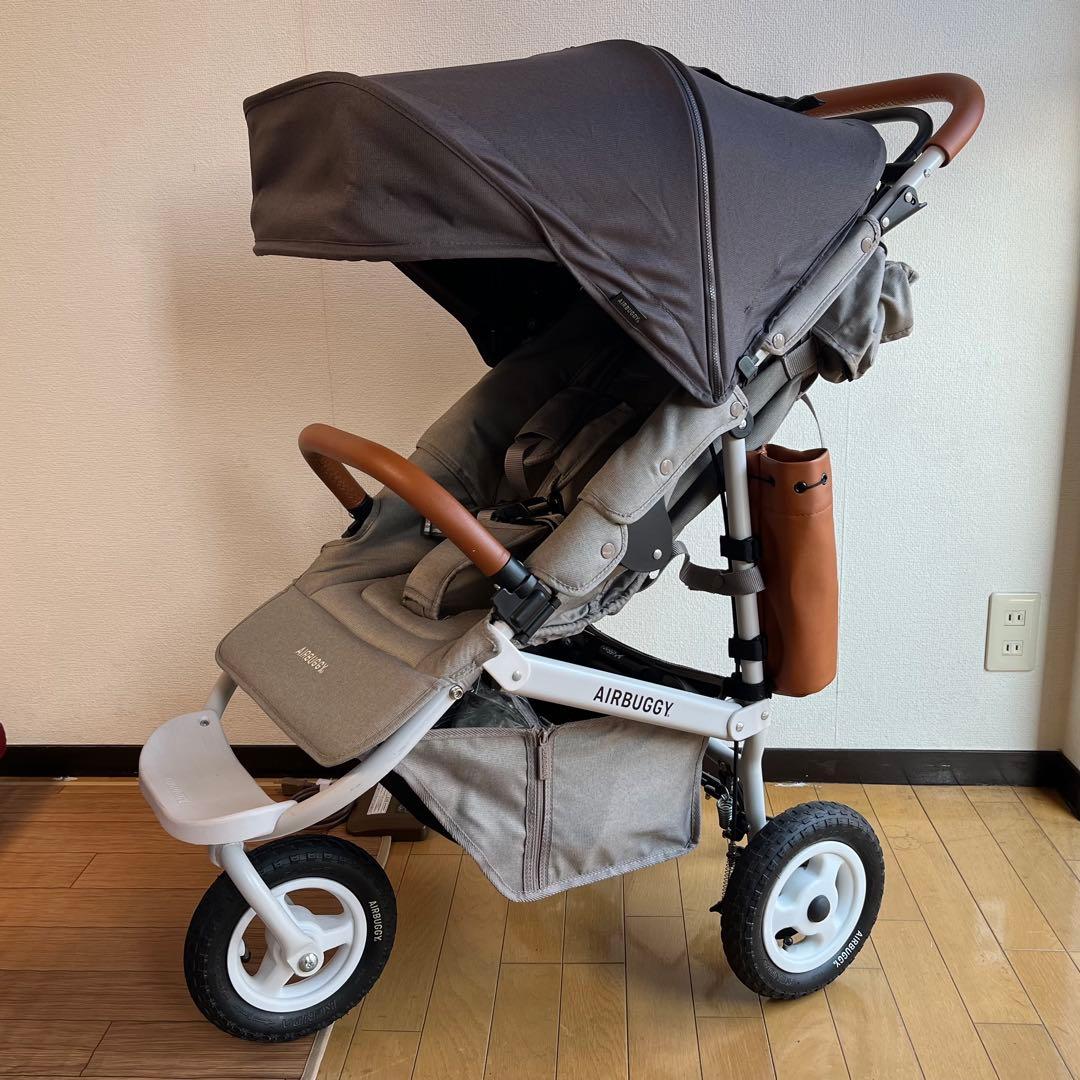エアバギー　ココ　プレミア　フロムバース　AIRBUGGY 3輪　ベビーカー
