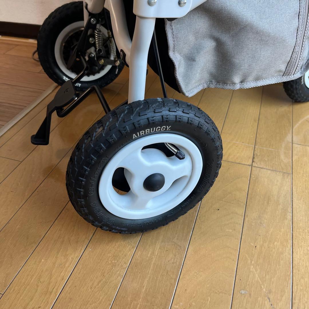 エアバギー　ココ　プレミア　フロムバース　AIRBUGGY 3輪　ベビーカー