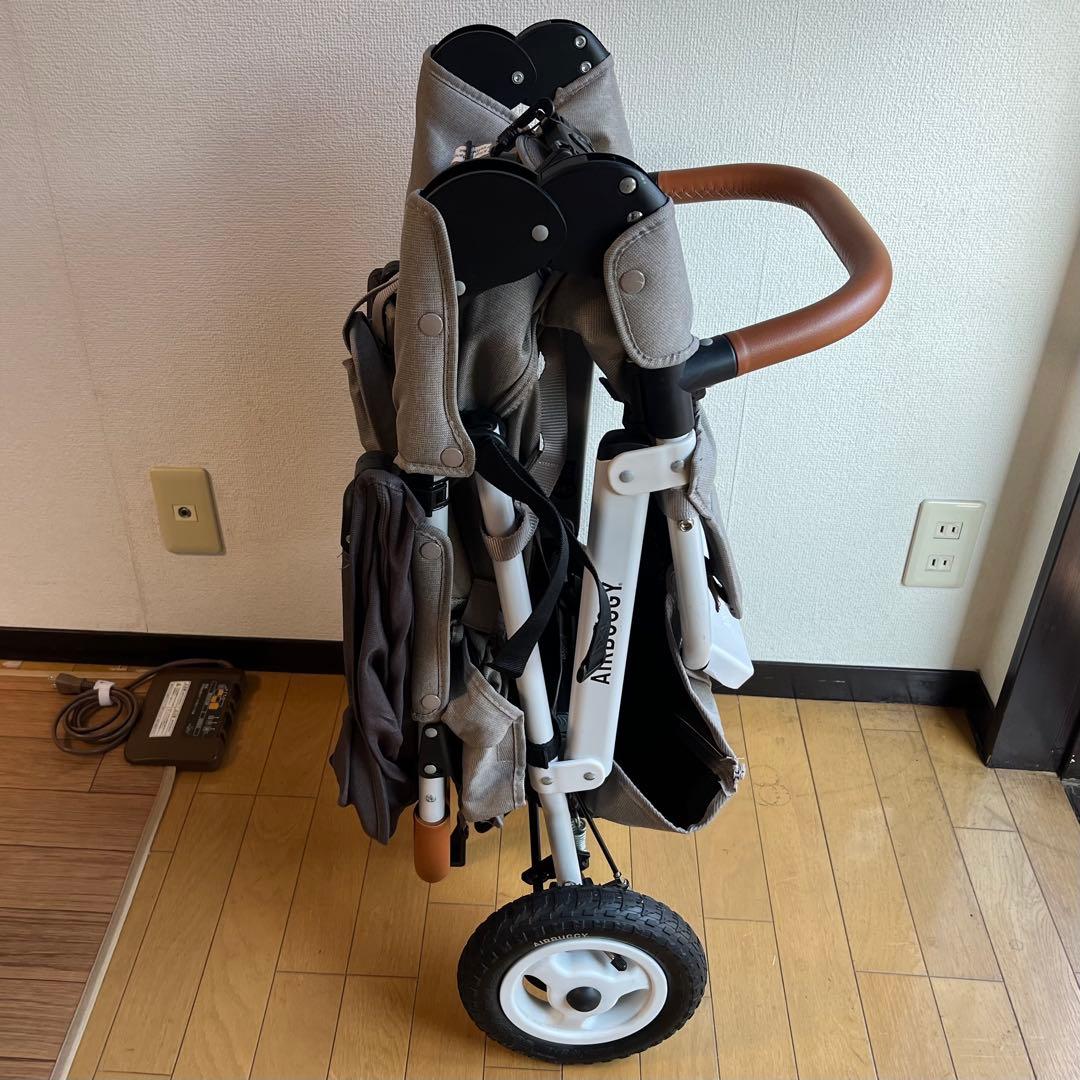 エアバギー　ココ　プレミア　フロムバース　AIRBUGGY 3輪　ベビーカー