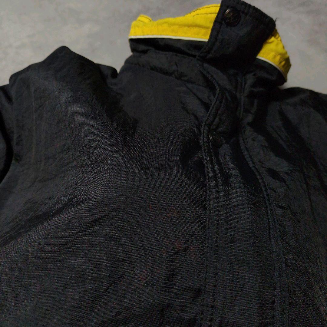 最終価格 90s STARTER 刺繍 PENGUINS 中綿 ブルゾン XL