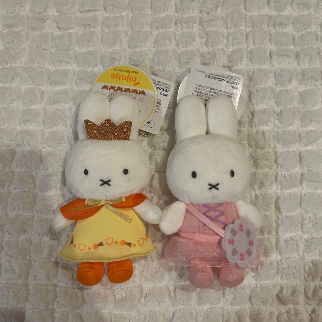 ミッフィー マスコット ハウステンボス