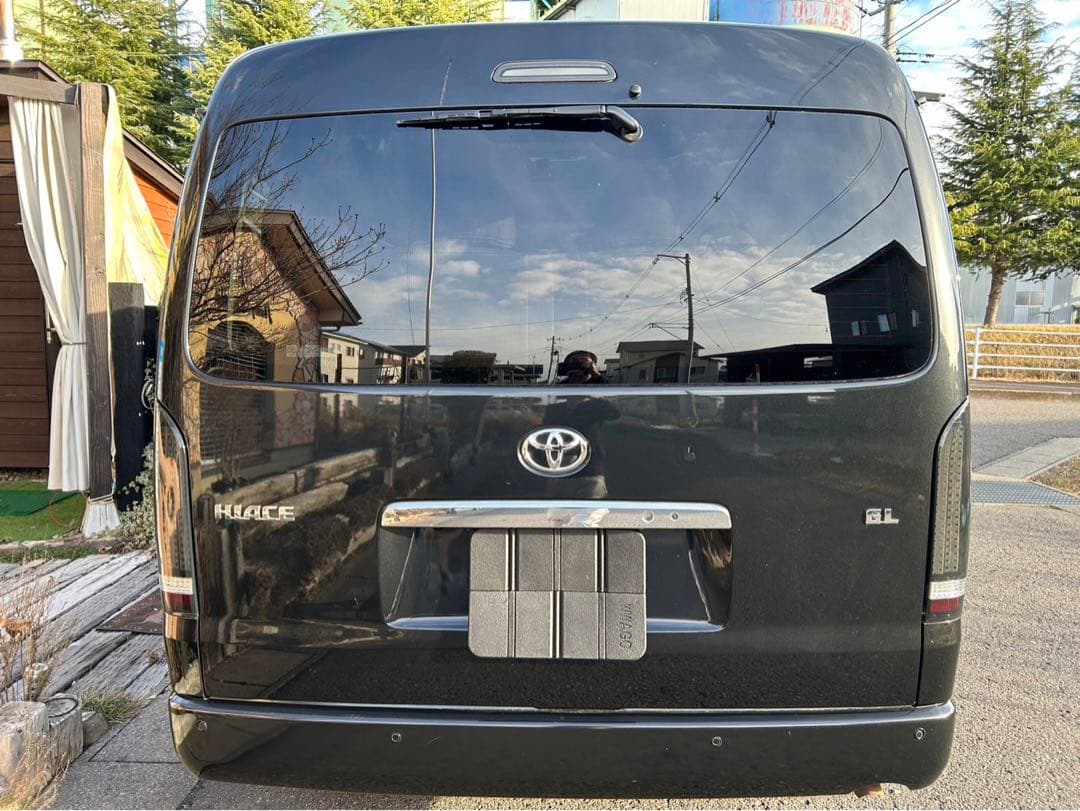 ハイエース200系　テールランプ　LEDハイマウントストップランプ　 2点セット