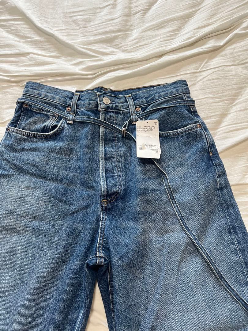 Agolde デニム　Ron Herman ESTNATION BIOTOP