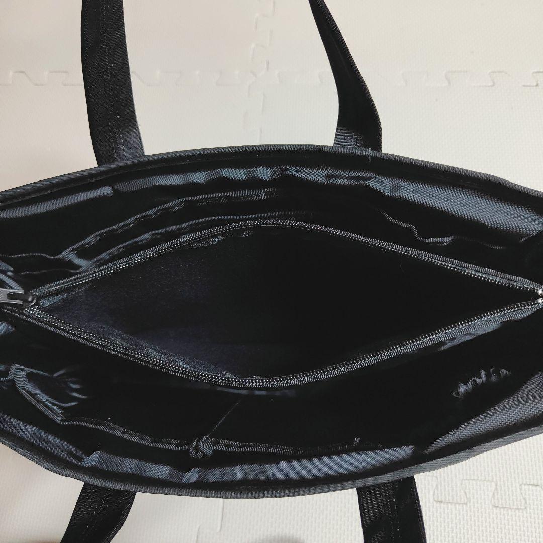 【極美品】PORTER　ポーター PCバッグ A4サイズ トートバッグ ブラック