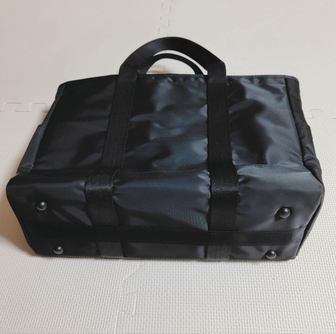 【極美品】PORTER　ポーター PCバッグ A4サイズ トートバッグ ブラック