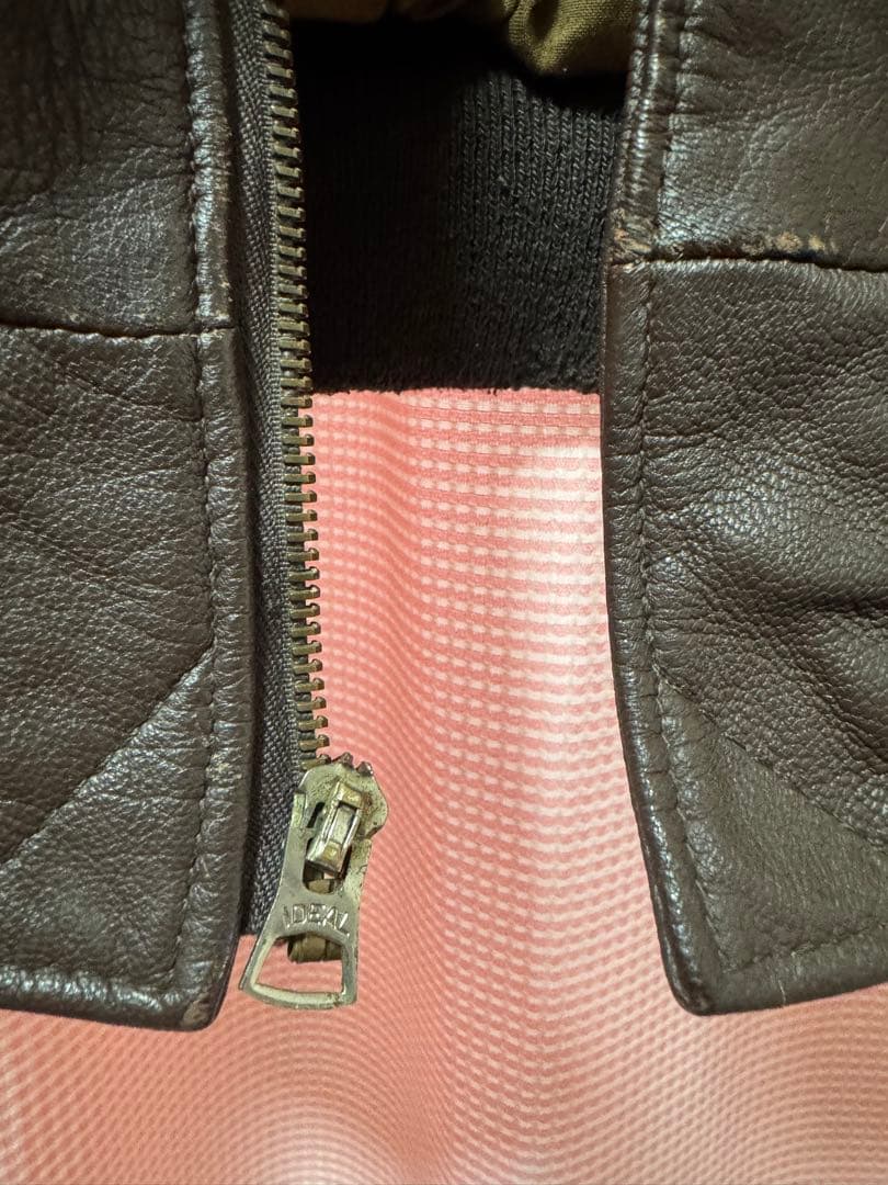 COOPER A-2 フライトジャケット USA製 42L