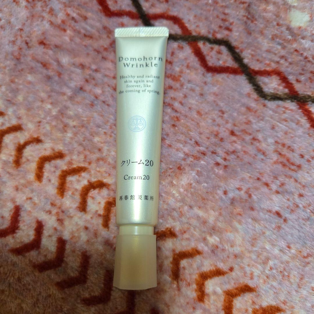 フェイスクリーム Domohorn Wrinkle Cream 20 30g