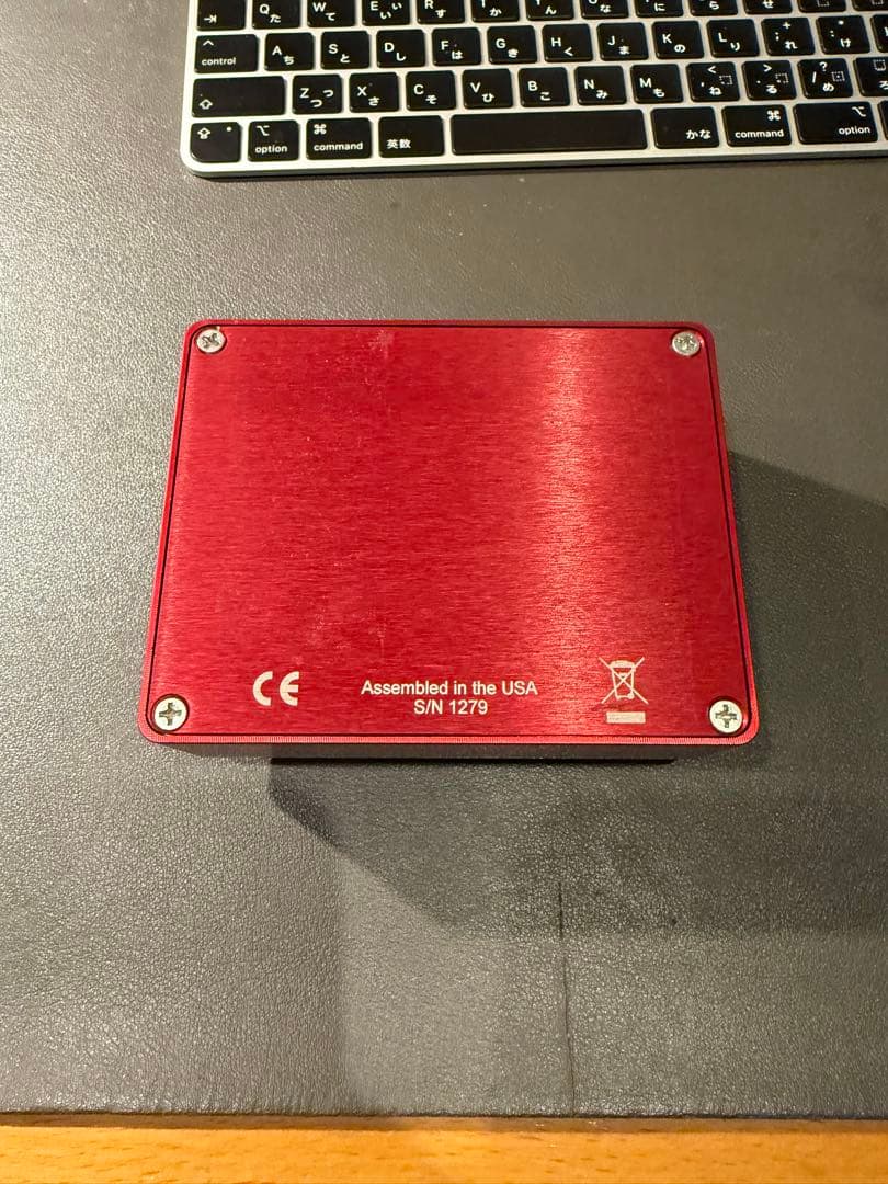 Suhr Eclipse エフェクター