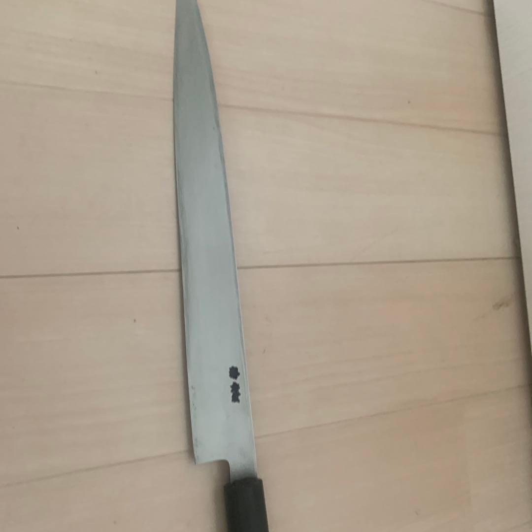 柳包丁　本焼　30センチ