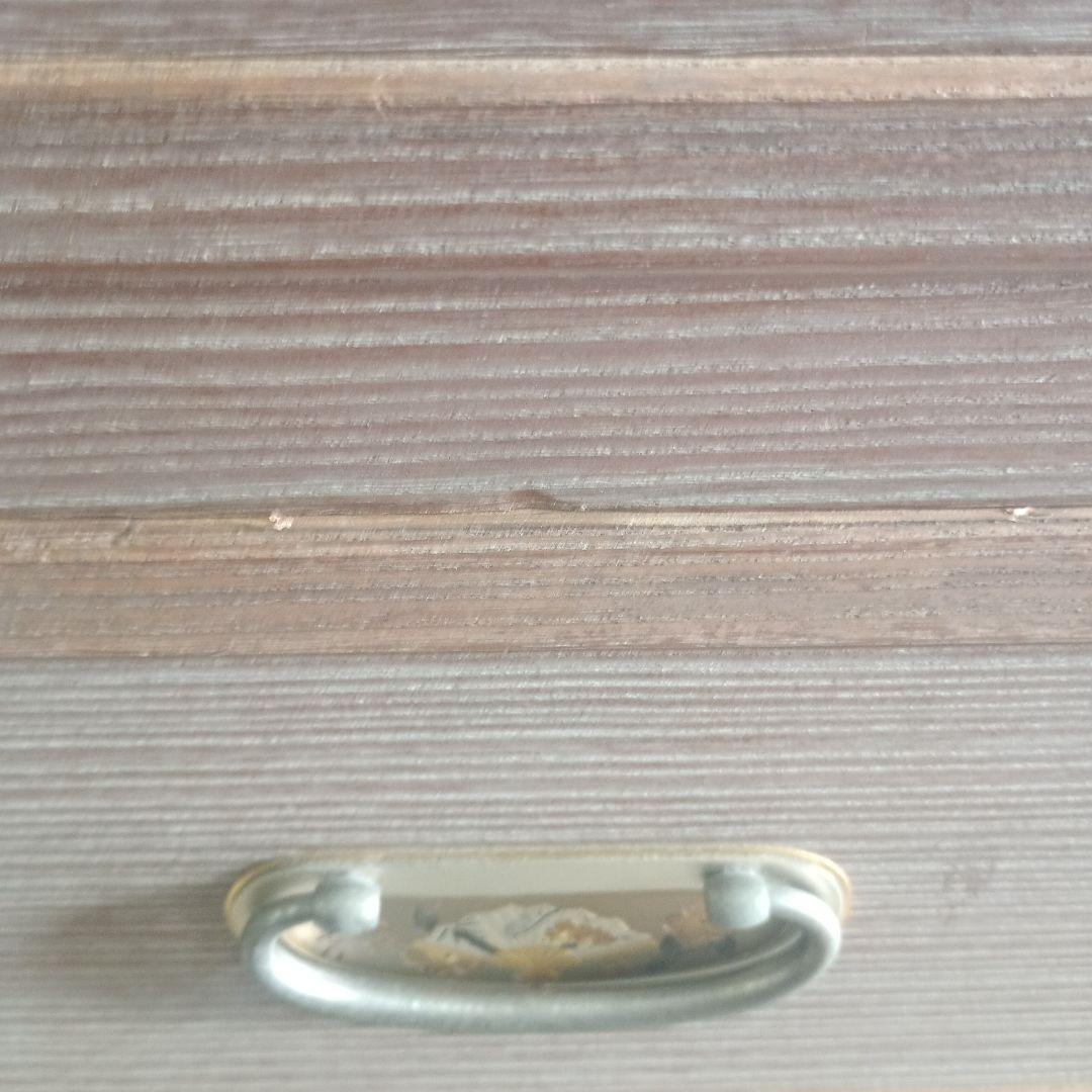 5134）桐の箪笥　３段重ね　購入時１５０万円？