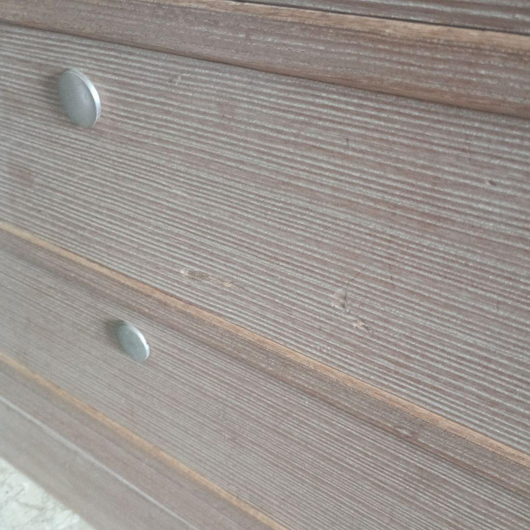 5134）桐の箪笥　３段重ね　購入時１５０万円？