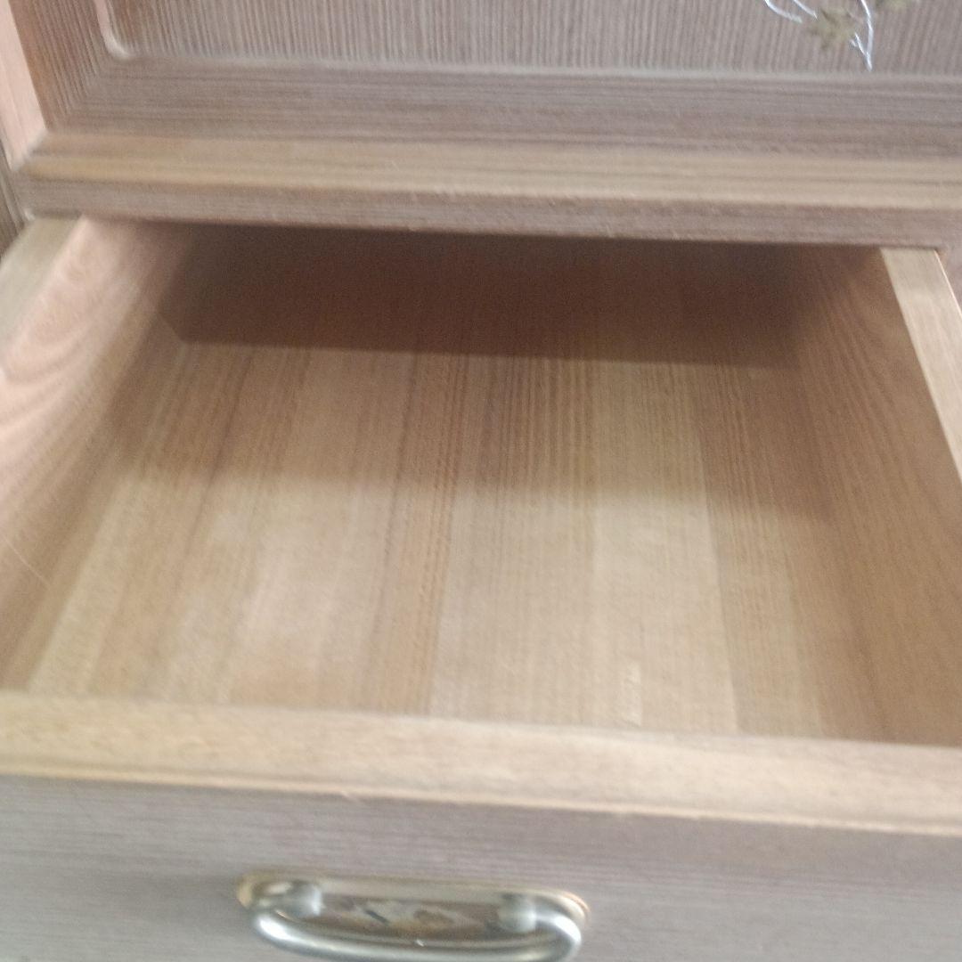 5134）桐の箪笥　３段重ね　購入時１５０万円？