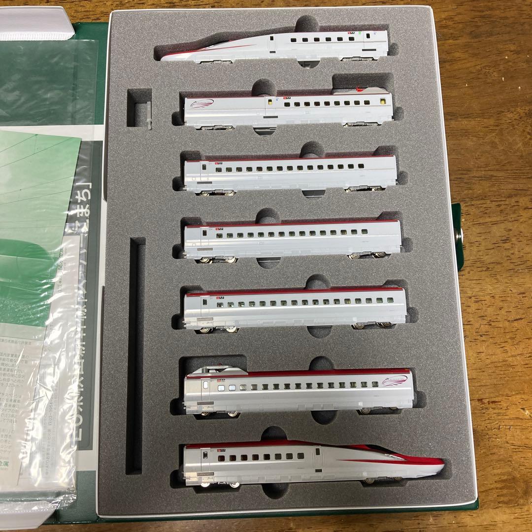 【年末セール】KATO E6系　新幹線 こまち　フルセット