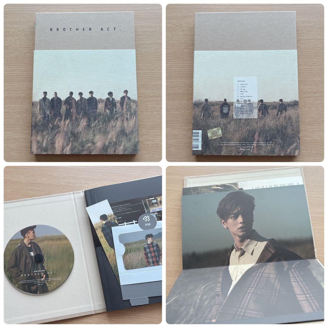 入手困難☆BTOB☆CDまとめ売り