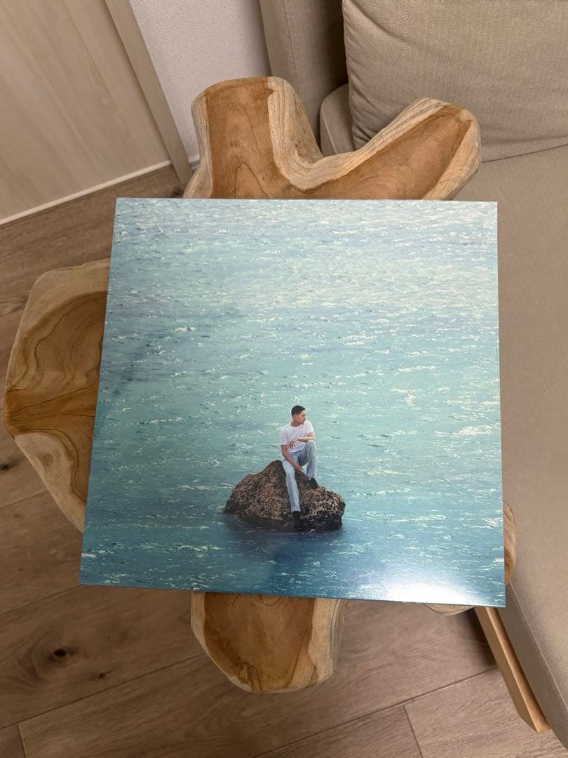 【状態最安値】Yo-Sea Sea of Love レコード