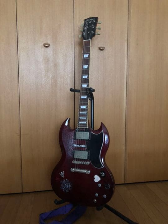 Edwards エレキギター